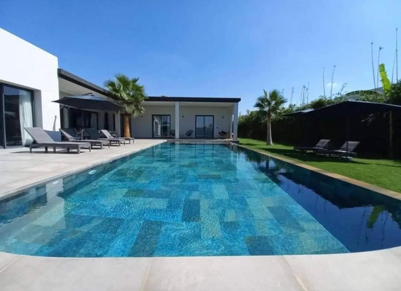 Villa Elegance Et Confort Au Bord De L Eau Taghazout